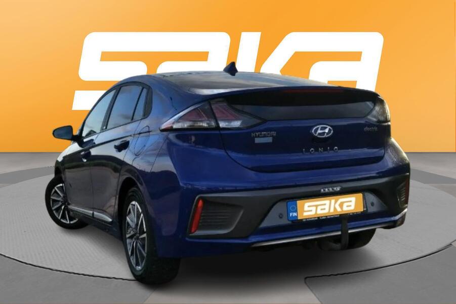 Hyundai IONIQ electric vaihtoauto