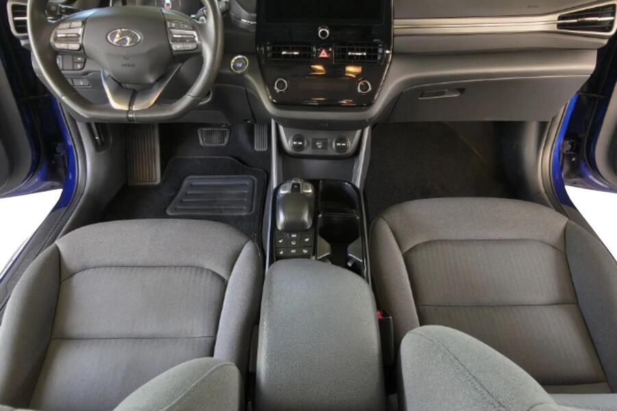 Hyundai IONIQ electric vaihtoauto