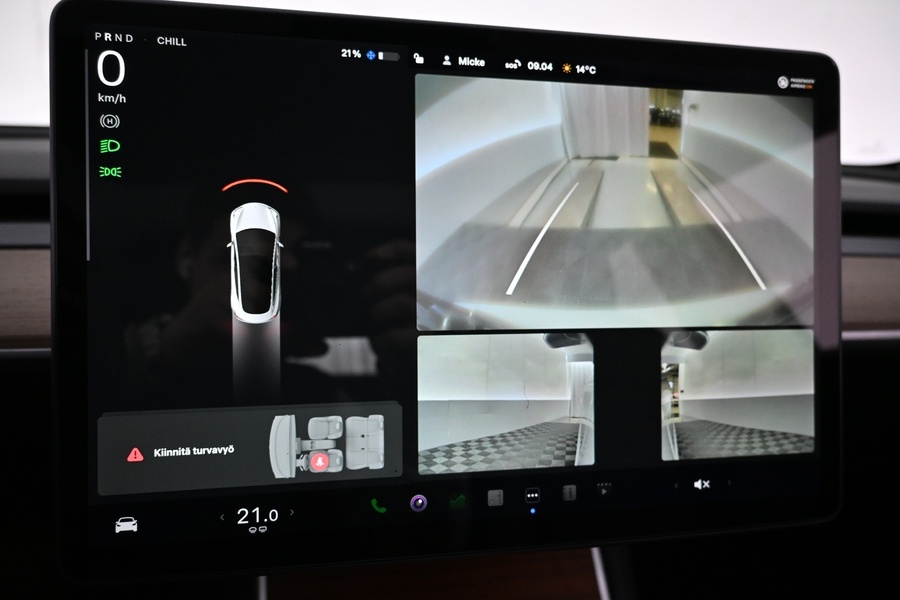 Tesla Model 3 vaihtoauto