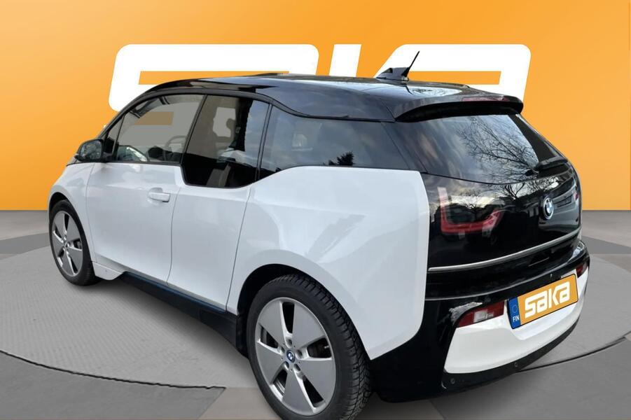 BMW i3 vaihtoauto