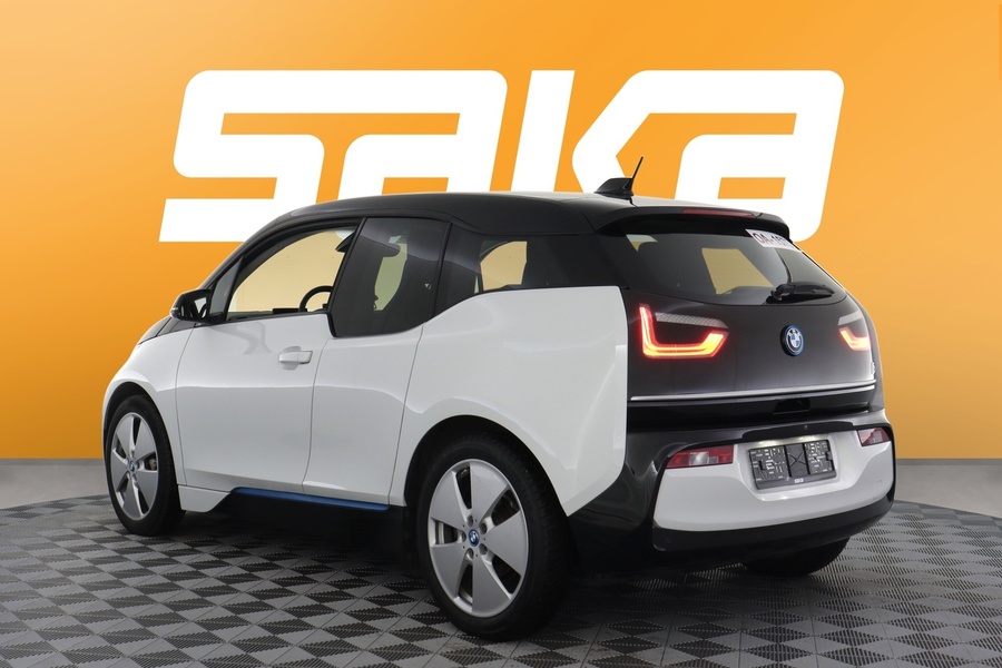 BMW i3 vaihtoauto