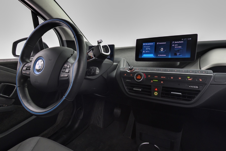 BMW i3 vaihtoauto