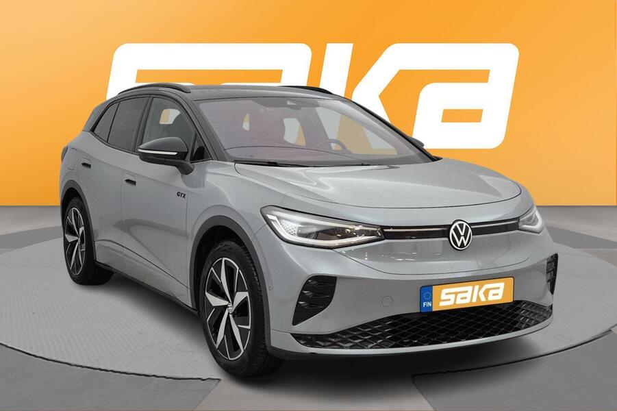 Volkswagen ID.4 vaihtoauto