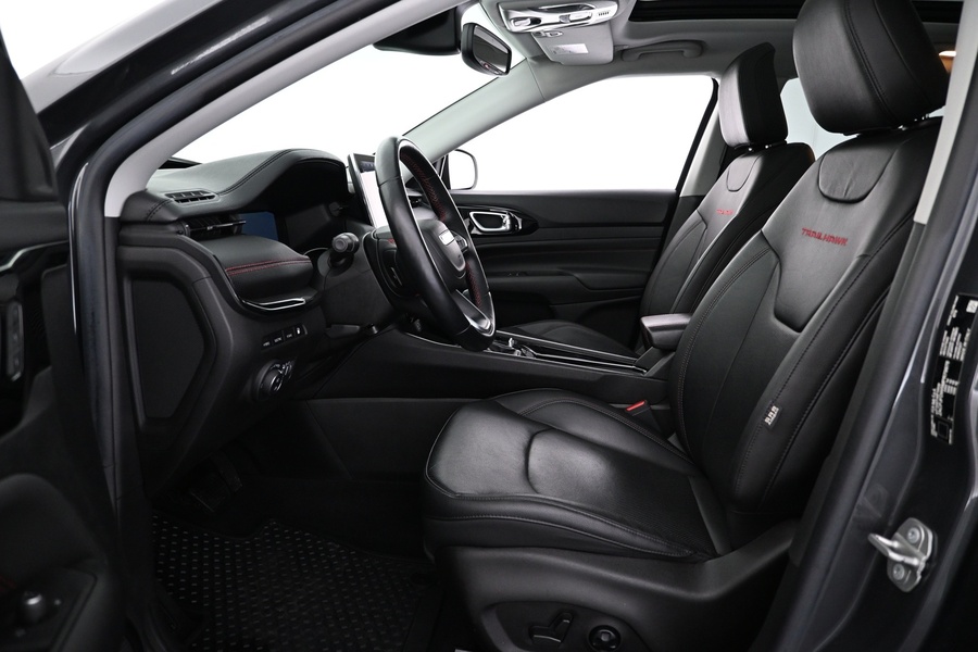 Jeep Compass vaihtoauto