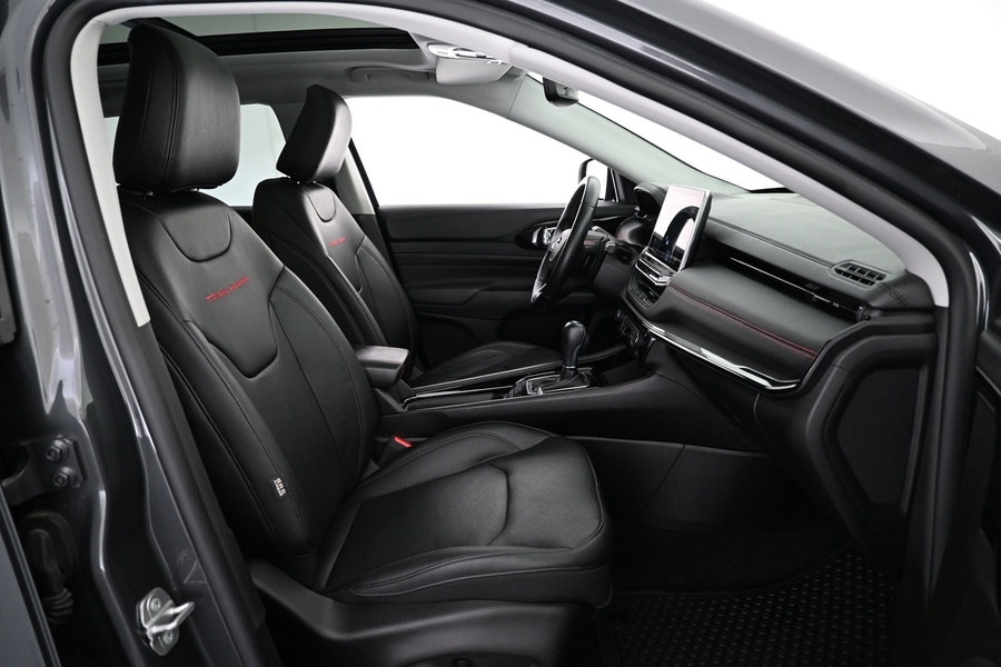 Jeep Compass vaihtoauto