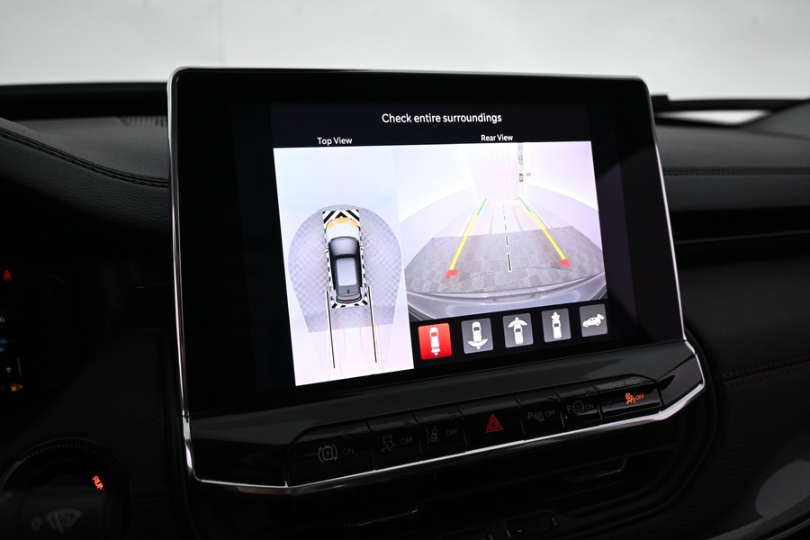 Jeep Compass vaihtoauto