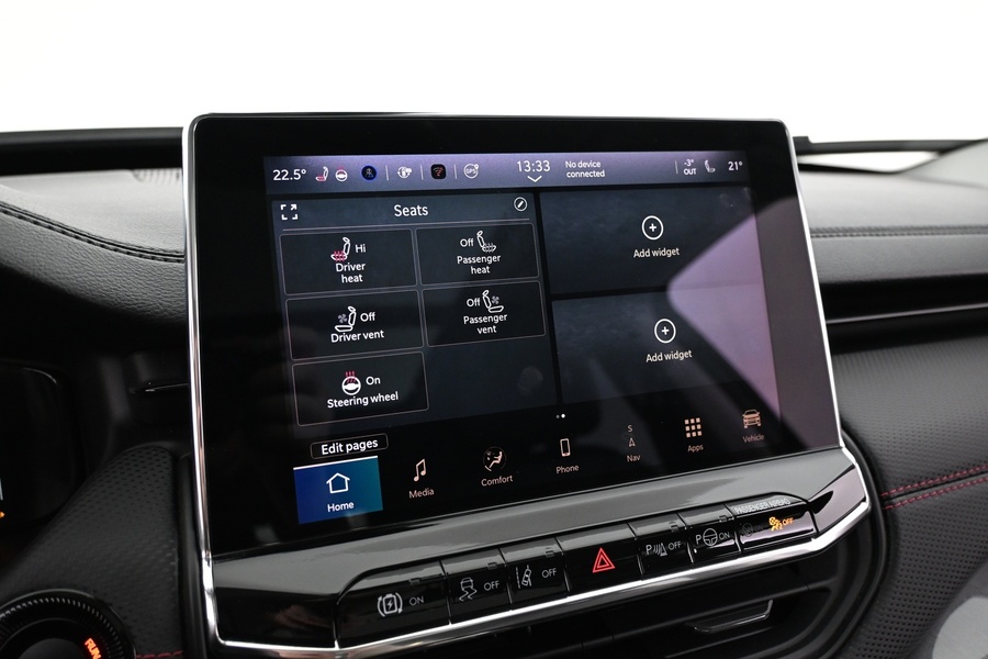 Jeep Compass vaihtoauto