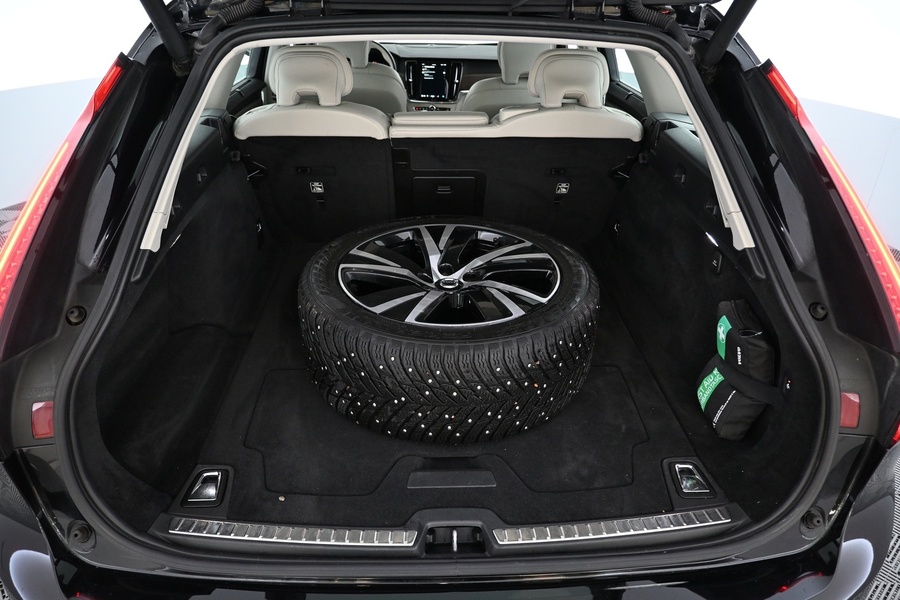 Volvo V90 vaihtoauto