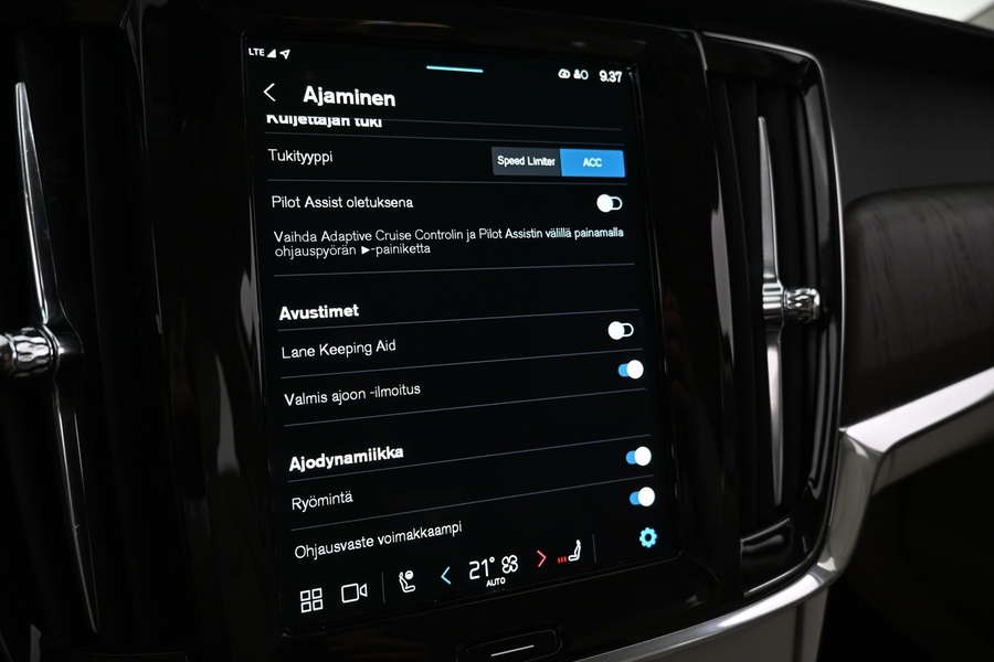 Volvo V90 vaihtoauto