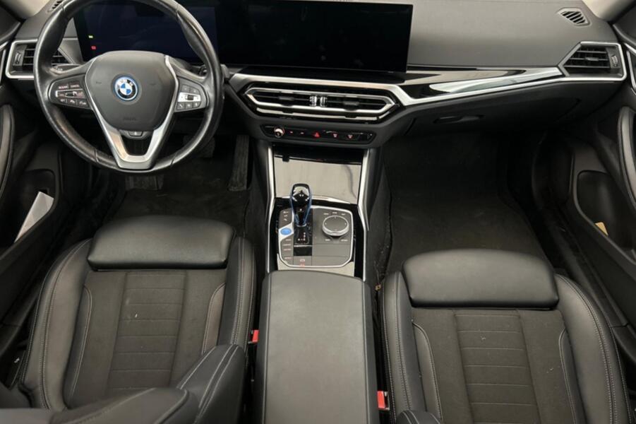 BMW i4 vaihtoauto