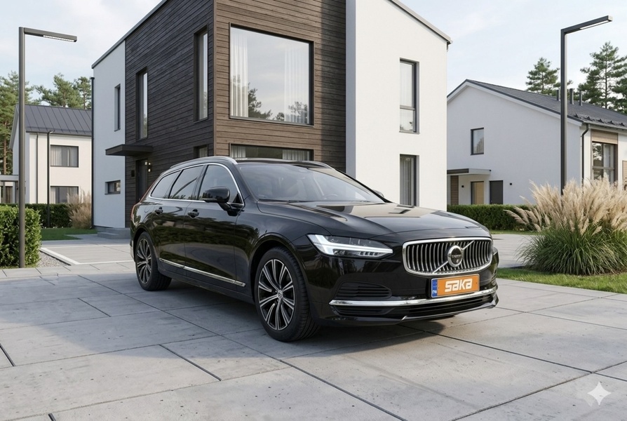 Volvo V90 vaihtoauto