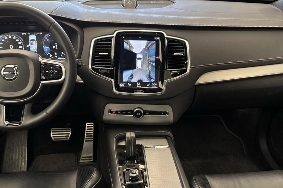 Volvo XC90 vaihtoauto