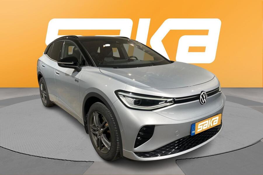 Volkswagen ID.4 vaihtoauto