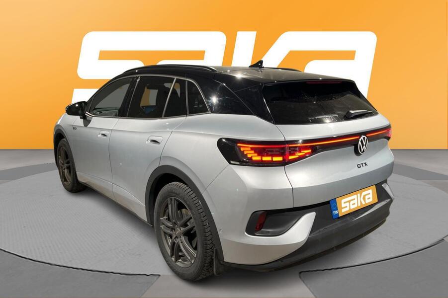 Volkswagen ID.4 vaihtoauto