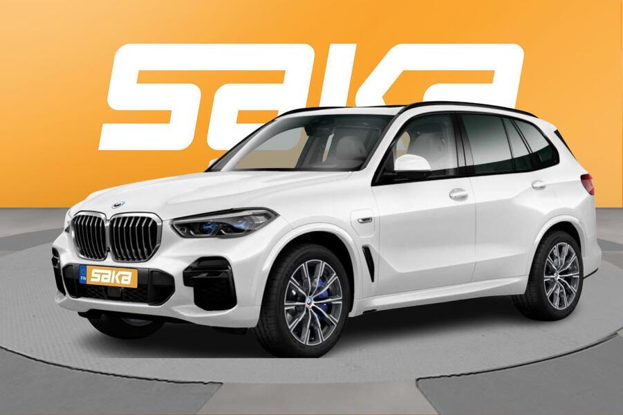 BMW X5 vaihtoauto