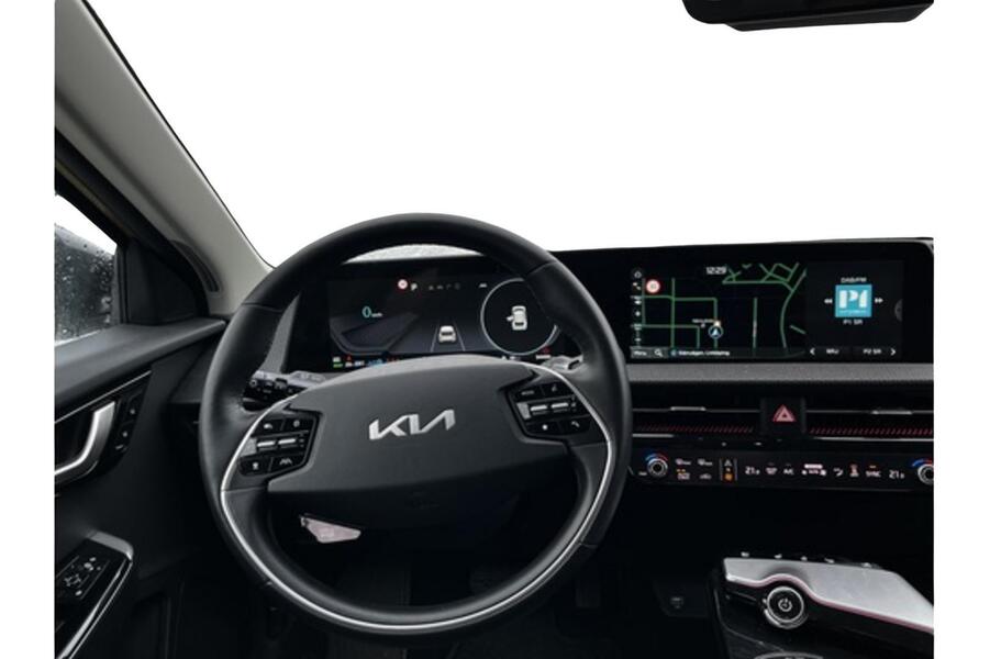 Kia EV6 vaihtoauto