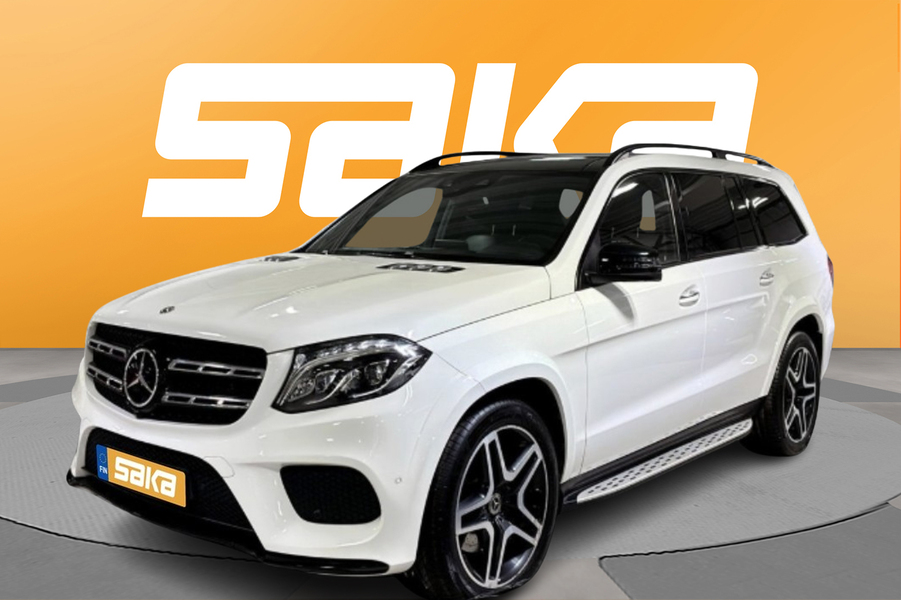 Mercedes-Benz GLS vaihtoauto