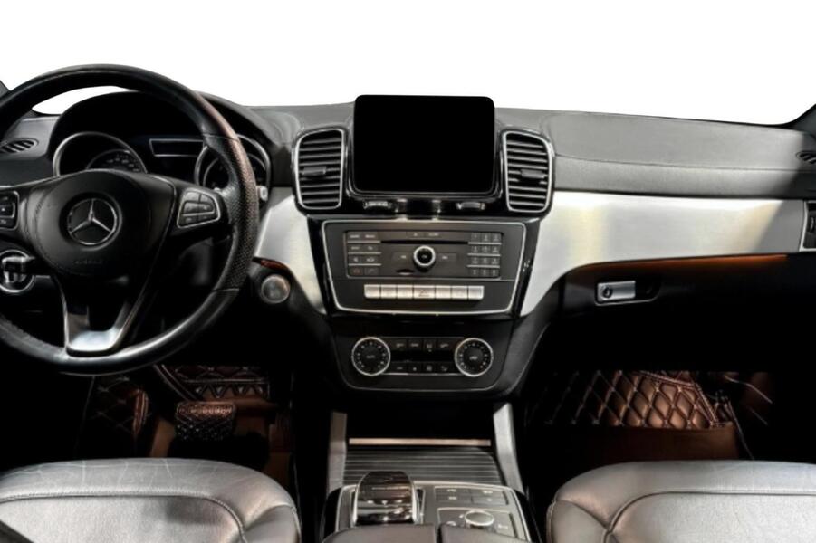 Mercedes-Benz GLS vaihtoauto