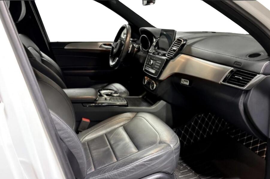 Mercedes-Benz GLS vaihtoauto