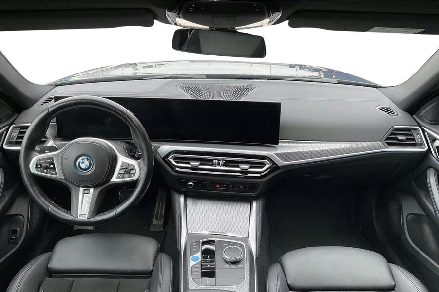 BMW i4 vaihtoauto