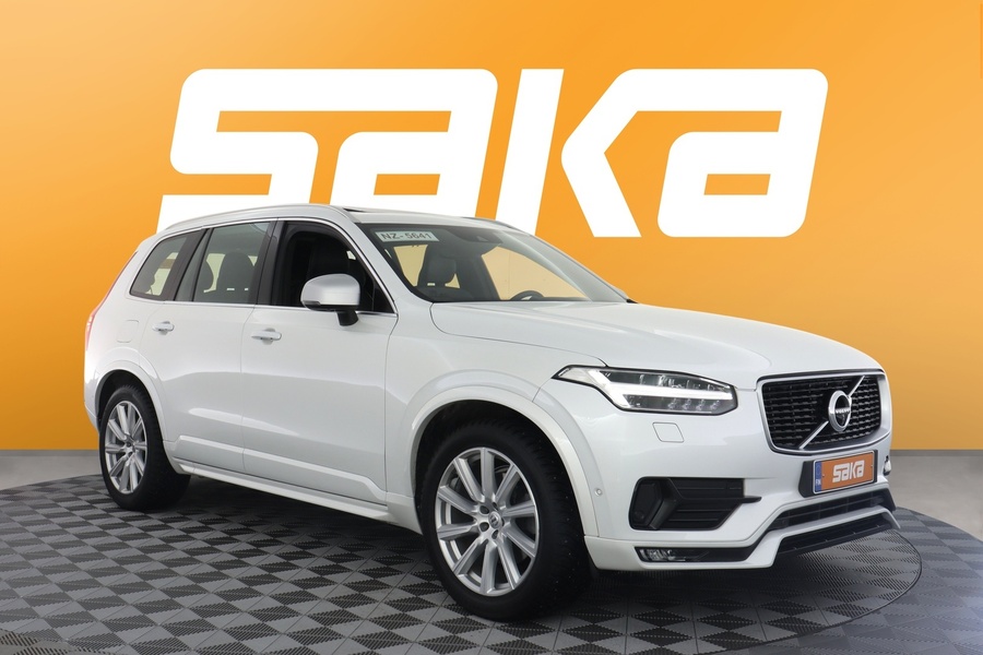 Volvo XC90 vaihtoauto