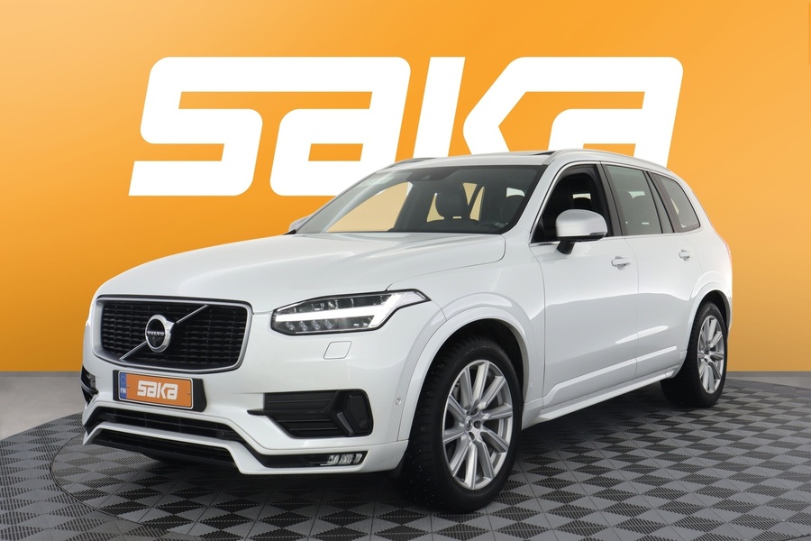 Volvo XC90 vaihtoauto