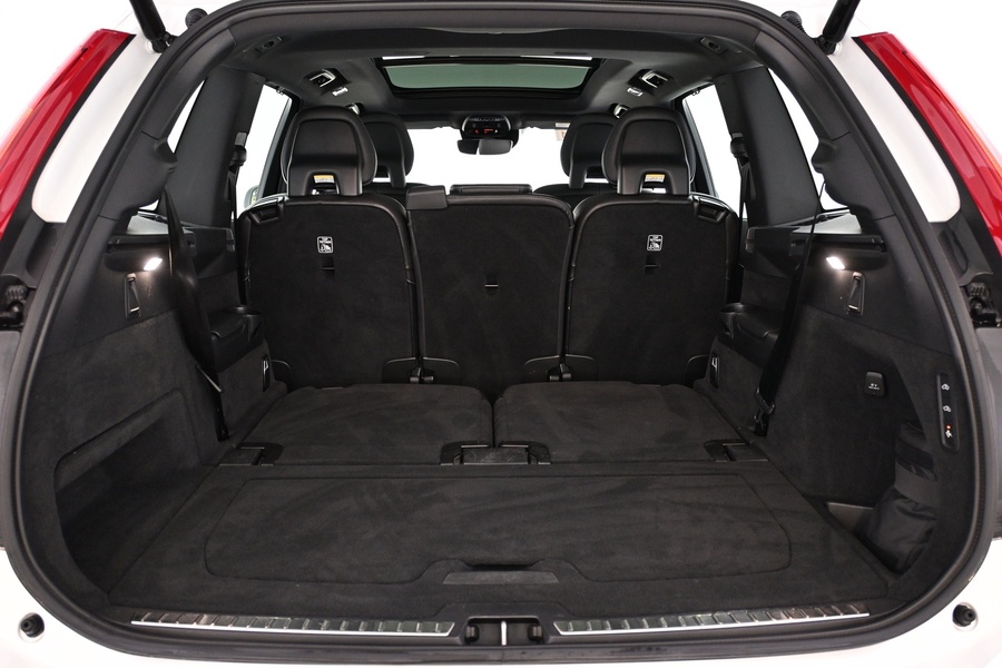 Volvo XC90 vaihtoauto