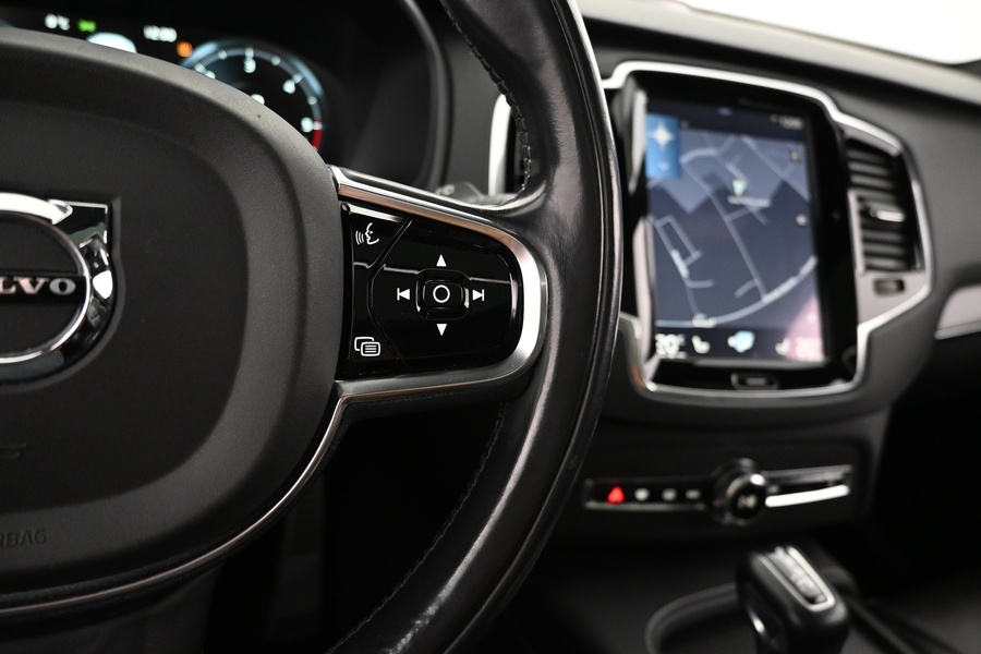 Volvo XC90 vaihtoauto