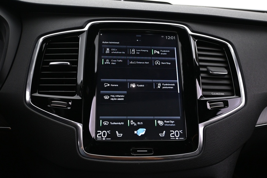 Volvo XC90 vaihtoauto