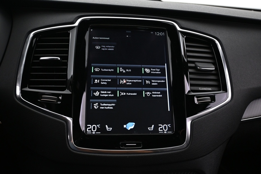 Volvo XC90 vaihtoauto