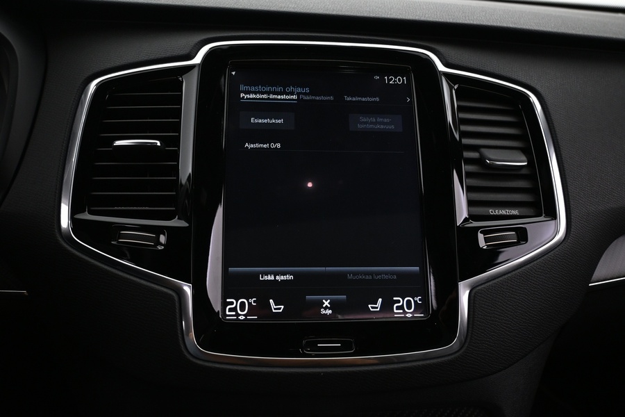 Volvo XC90 vaihtoauto