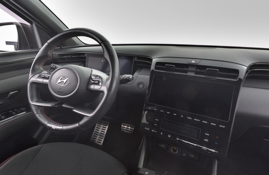 Hyundai Tucson vaihtoauto