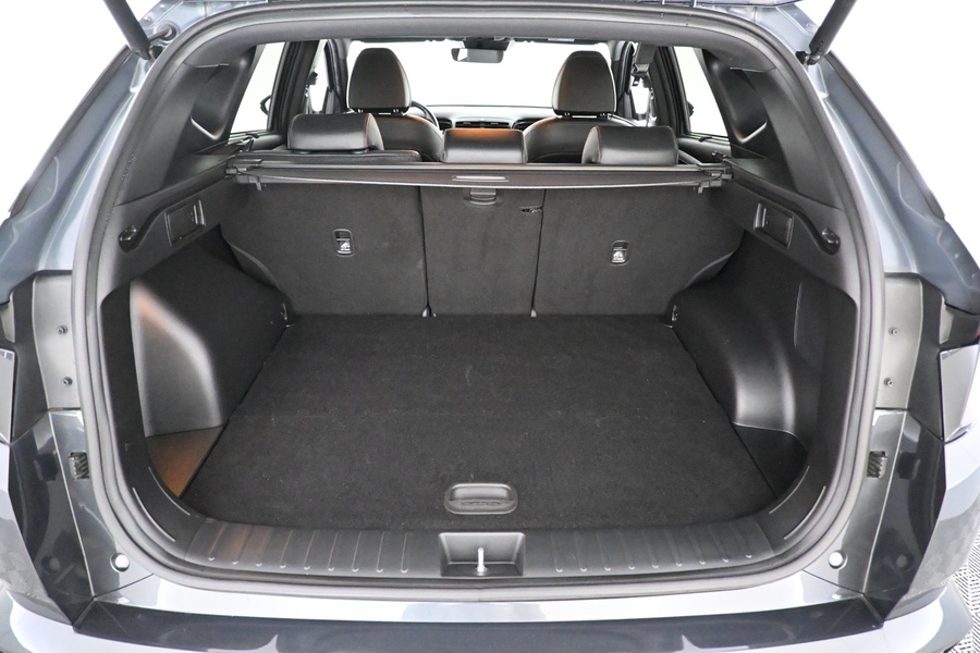 Hyundai Tucson vaihtoauto