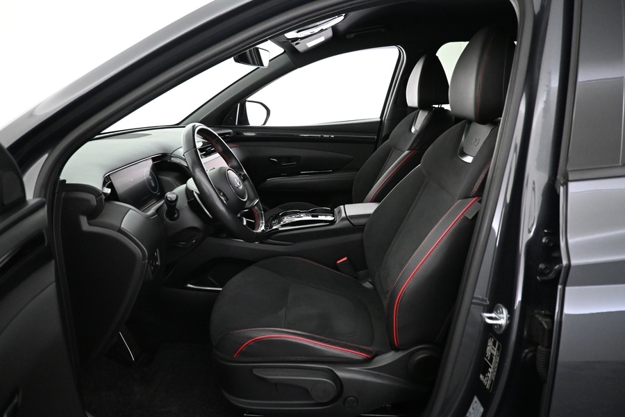 Hyundai Tucson vaihtoauto