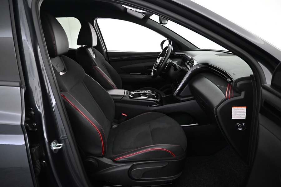 Hyundai Tucson vaihtoauto