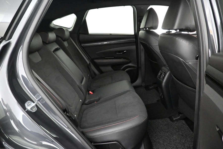 Hyundai Tucson vaihtoauto