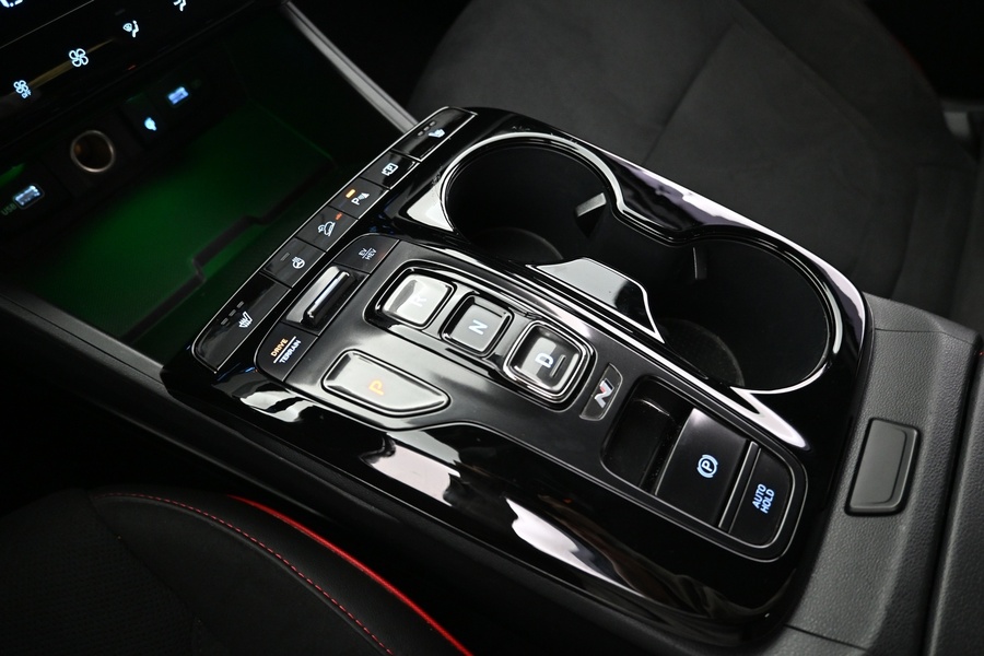 Hyundai Tucson vaihtoauto