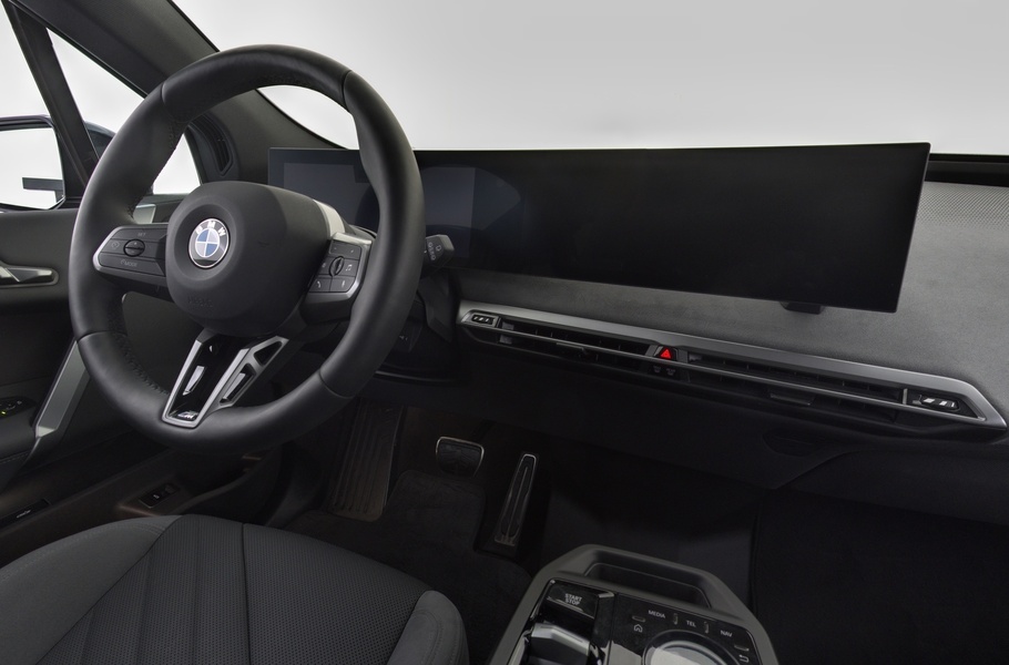 BMW iX vaihtoauto