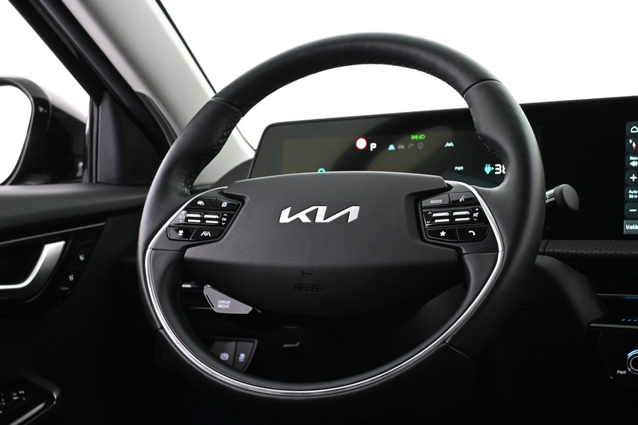 Kia EV6 vaihtoauto