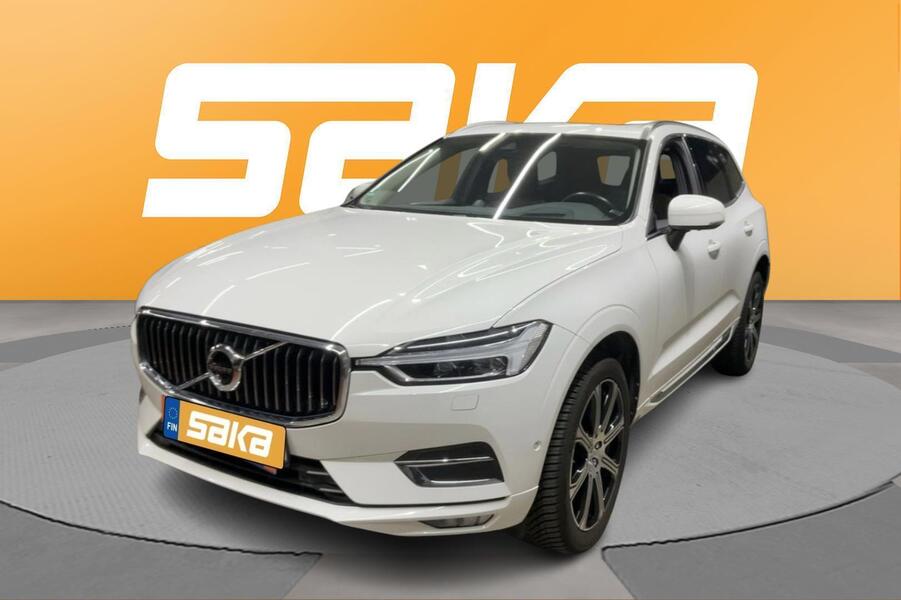Volvo XC60 vaihtoauto