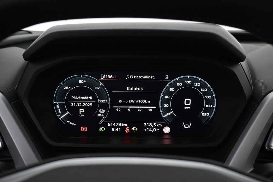 Audi Q4 e-tron vaihtoauto