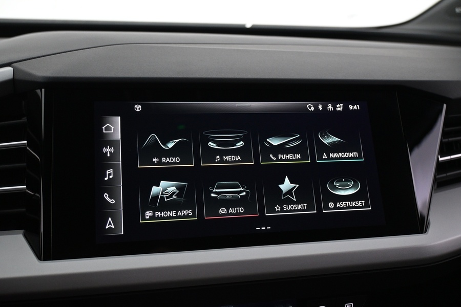 Audi Q4 e-tron vaihtoauto