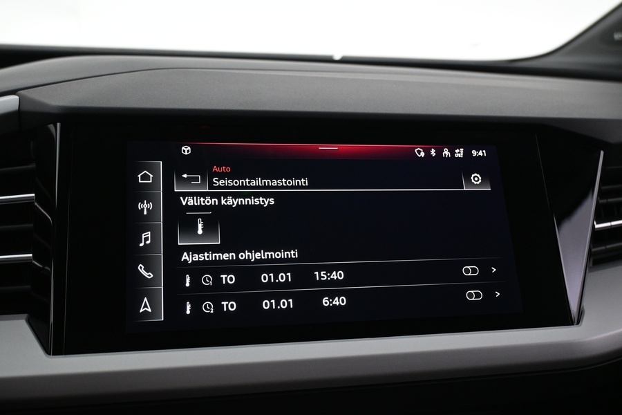 Audi Q4 e-tron vaihtoauto