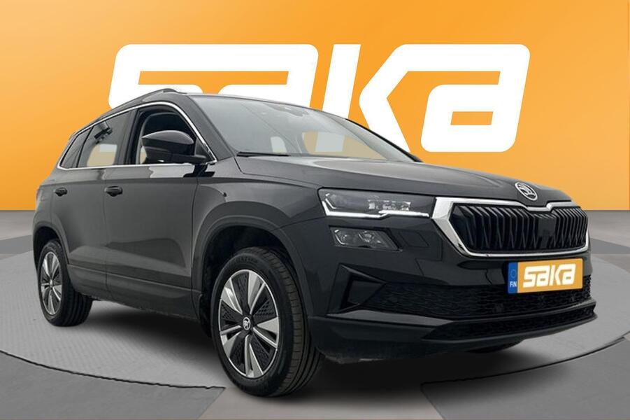 Skoda Karoq vaihtoauto