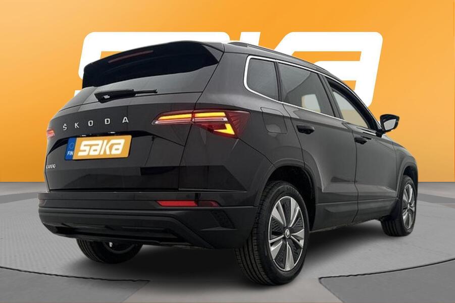 Skoda Karoq vaihtoauto