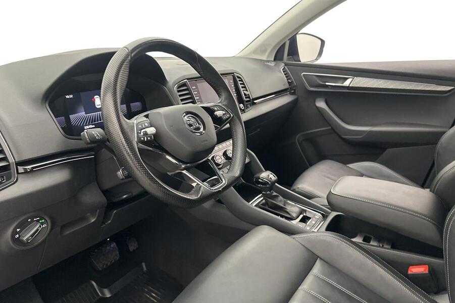 Skoda Karoq vaihtoauto