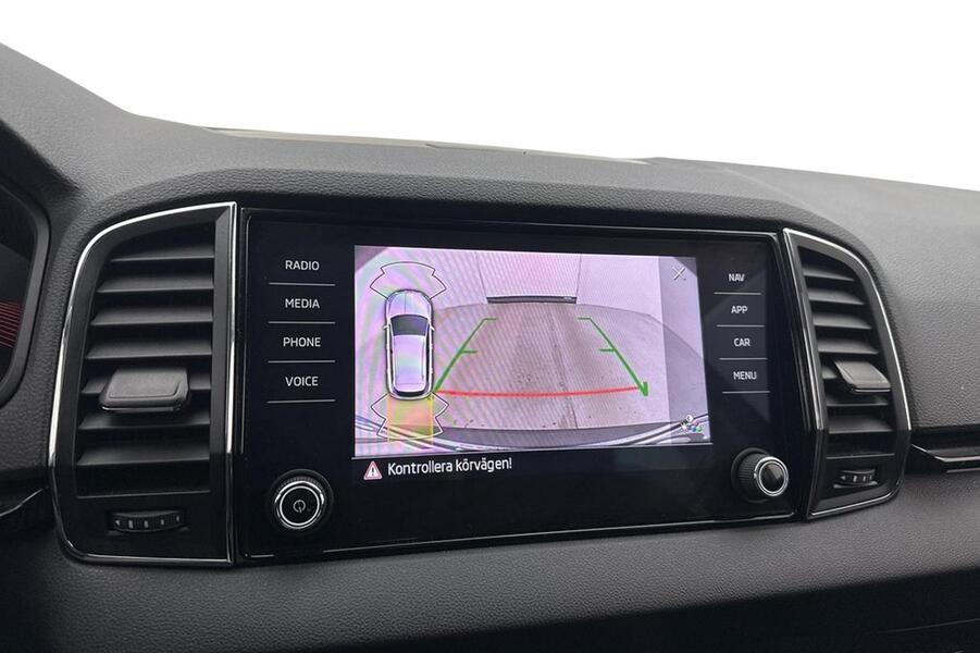 Skoda Karoq vaihtoauto