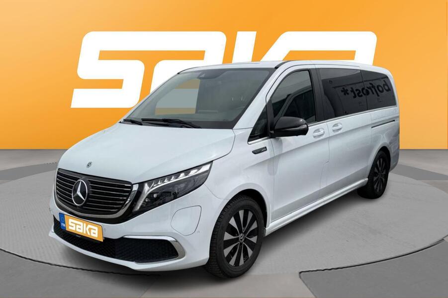Mercedes-Benz EQV vaihtoauto
