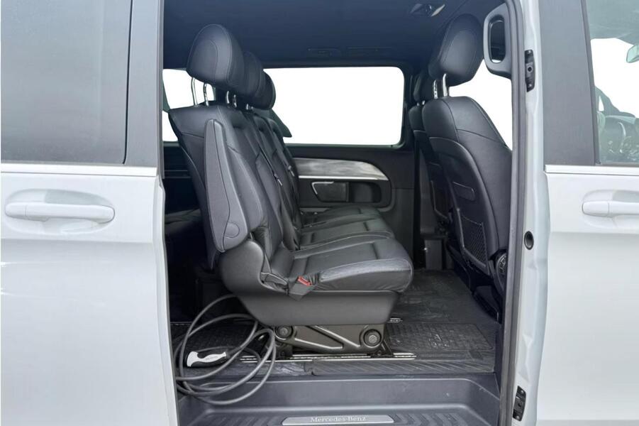 Mercedes-Benz EQV vaihtoauto