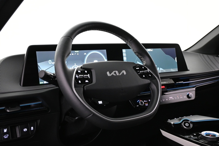 Kia EV6 vaihtoauto